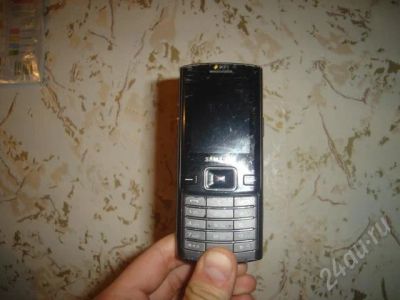 Лот: 633938. Фото: 1. samsung D780 duos!. Кнопочные мобильные телефоны