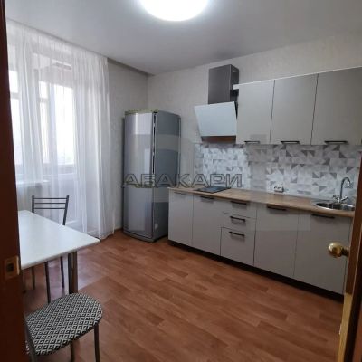 Лот: 21540742. Фото: 1. Сдам 1-комн. улица Алексеева... Квартиры, студии
