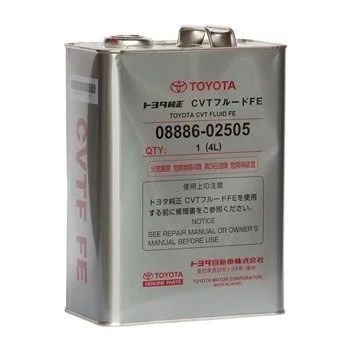 Лот: 13405635. Фото: 1. Жидкость для вариатора Toyota... Масла, жидкости