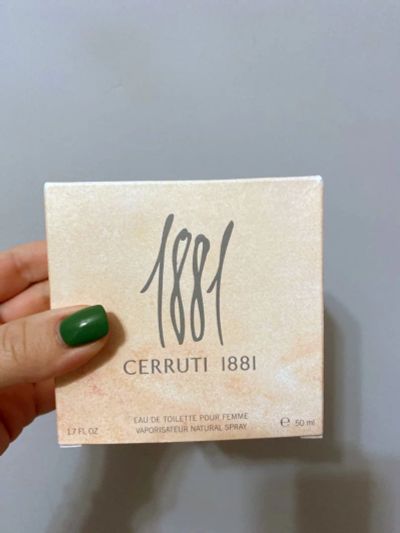 Лот: 16352418. Фото: 1. Духи Cerutti 1881 pour femme новые... Женская парфюмерия