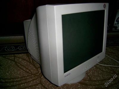 Лот: 1959377. Фото: 1. Монитор SAMTRON 76BDF. ЭЛТ-мониторы