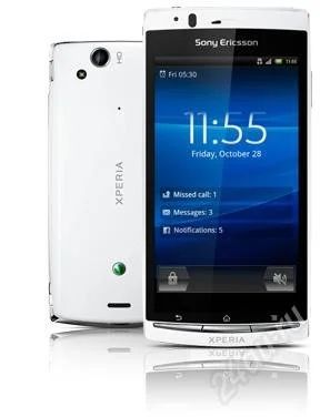 Лот: 1431608. Фото: 1. sony ericsson xperia-arc. Смартфоны