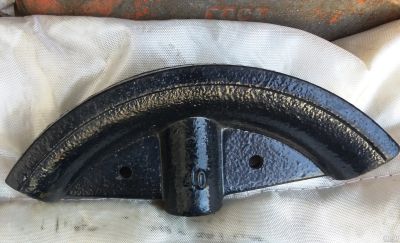 Лот: 16166866. Фото: 1. Башмак на трубогиб. Ручной инструмент