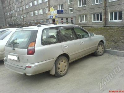 Лот: 211047. Фото: 1. Nissan Wingroad 1997г. Автомобили