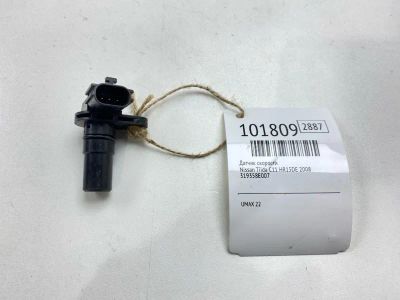 Лот: 24862294. Фото: 1. Датчик скорости Nissan Tiida 2008... Двигатель и элементы двигателя