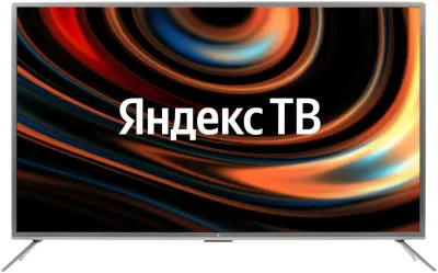 Лот: 21128188. Фото: 1. 50" 127см Телевизор LED DEXP U50E9100Q... Телевизоры