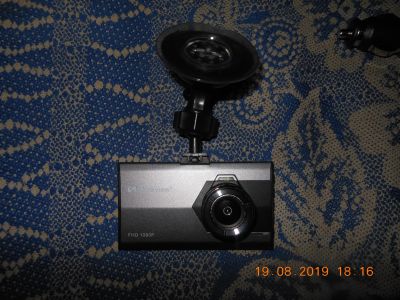 Лот: 14395705. Фото: 1. видеорегистратор. Видеорегистраторы,  радар-детекторы, системы парковки