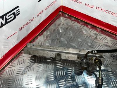 Лот: 18960795. Фото: 1. Форсунка топливная Honda Stepwgn... Топливная система