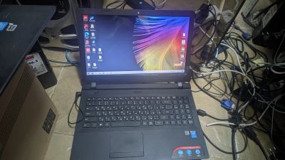 Лот: 21522699. Фото: 1. Ноутбук Lenovo рабочий N3540 2Гб. Ноутбуки