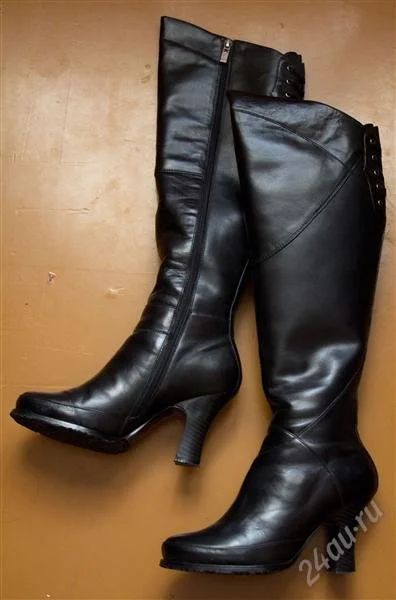 Лот: 1335483. Фото: 1. сапоги женские зимние. Сапоги