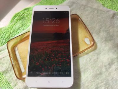 Лот: 22173112. Фото: 1. Xiaomi redmi 5A. Смартфоны