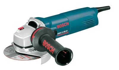 Лот: 3521177. Фото: 1. УШМ BOSCH GWS-11-125 ( Б/у ). Электроинструмент