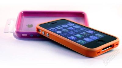 Лот: 2082113. Фото: 1. Продам iPhone 4 16Gb. Смартфоны