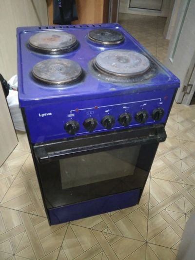 Лот: 17129823. Фото: 1. Плита. Плиты, духовые шкафы, варочные поверхности