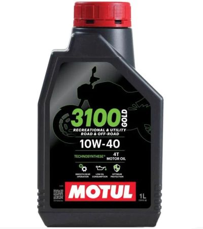 Лот: 25116417. Фото: 1. Масло моторное Motul 3100 Gold... Масла, жидкости