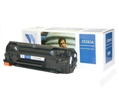 Лот: 2427056. Фото: 1. Картридж для HP LJ P1102/ P1120... Картриджи, расходные материалы