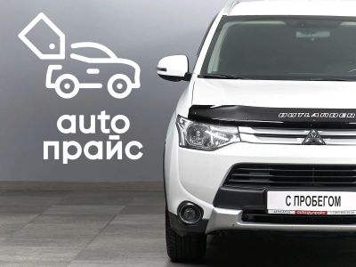 Лот: 23599618. Фото: 1. Mitsubishi Outlander 2014. Автомобили