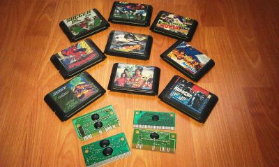 Лот: 3015495. Фото: 1. Картриджи Sega Mega drive 2. Игры для консолей