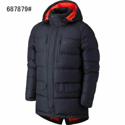Лот: 8237186. Фото: 1. Пуховик Nike. Верхняя одежда
