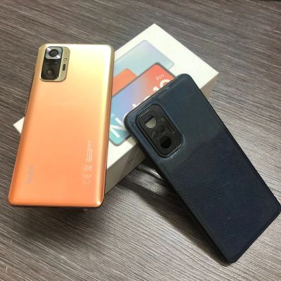 Лот: 18842187. Фото: 1. Смартфон Redmi Note 10 Pro 6/128... Смартфоны