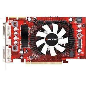 Лот: 6932831. Фото: 1. FORCE3D Radeon HD 4850 625Mhz... Видеокарты