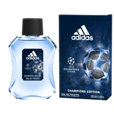 Лот: 11869337. Фото: 1. Adidas men Uefa Champions League... Мужская парфюмерия
