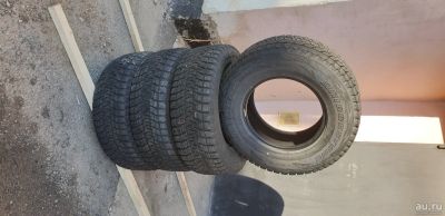 Лот: 16028144. Фото: 1. 265/70 R16 bridgestone blizzak... Шины