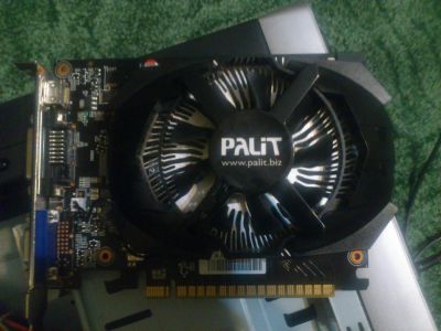 Лот: 6681905. Фото: 1. NVidia GTX 650 1GB Срочно!!!. Видеокарты