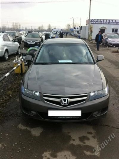Лот: 2730608. Фото: 1. HONDA ACCORD. Автомобили