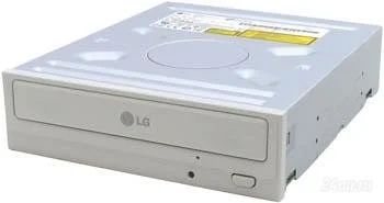 Лот: 2504462. Фото: 1. Привод DVD/CD-RW LG GCC-H21N IDE... Приводы CD, DVD, BR, FDD