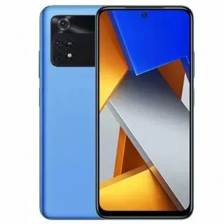 Лот: 19303567. Фото: 1. Cмартфон Xiaomi Poco M4 Pro 4G... Смартфоны