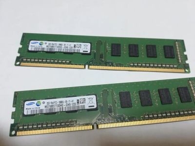 Лот: 10957185. Фото: 1. Оперативная память Samsung 2GB... Оперативная память