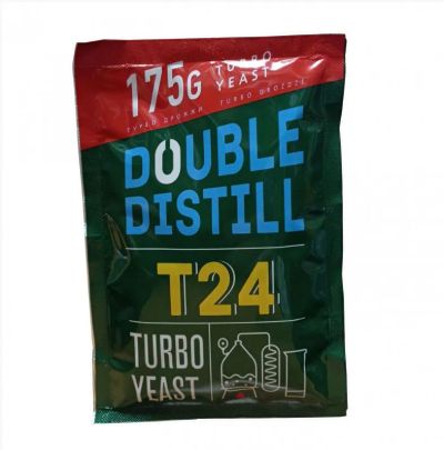 Лот: 11032817. Фото: 1. Турбо дрожжи Double Distill T24... Ингредиенты для приготовления напитков