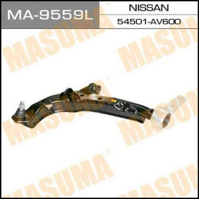 Лот: 14425298. Фото: 1. Masuma MA-9559L Рычаг нижний... Ходовая, подвеска, рулевое управление