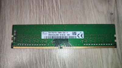 Лот: 20873230. Фото: 1. Оперативная память DDR4-2666 8Gb... Оперативная память