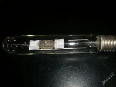 Лот: 1167841. Фото: 1. Металлогалогеновая лампа HPL 575W. Другое (радиодетали  (электронные компоненты))