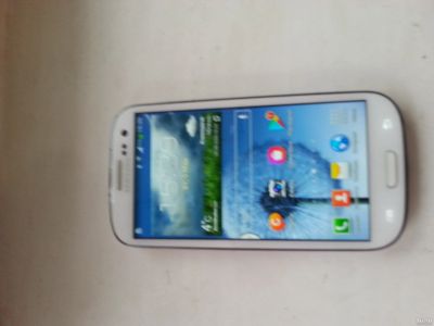 Лот: 15927172. Фото: 1. Samsung S3 i9300 Nfc 16гиг. Смартфоны