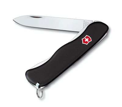 Лот: 15392178. Фото: 1. Складной нож Victorinox Sentinel... Ножи, топоры