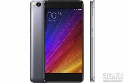 Лот: 9452458. Фото: 1. В наличии! Смартфон Xiaomi Mi5S... Смартфоны