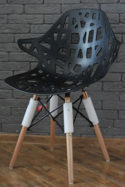 Лот: 7783878. Фото: 1. Новый дизайнерский стул Eames... Столы, стулья, обеденные группы