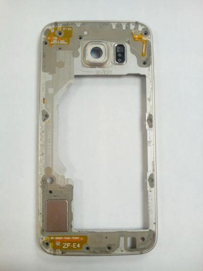 Лот: 12488806. Фото: 1. A422 . Samsung SM-G920F ( G920... Корпуса, клавиатуры, кнопки
