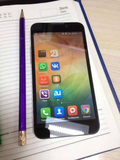 Лот: 10226695. Фото: 1. Смартфон телефон ZTE v987. Смартфоны