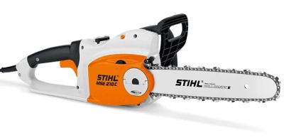 Лот: 6077770. Фото: 1. STIHL MSE 210 C-BQ Гарантия Доставка... Электроинструмент