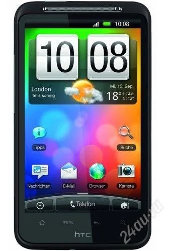 Лот: 1646798. Фото: 1. Коммуникатор HTC A9191 Desire... Смартфоны