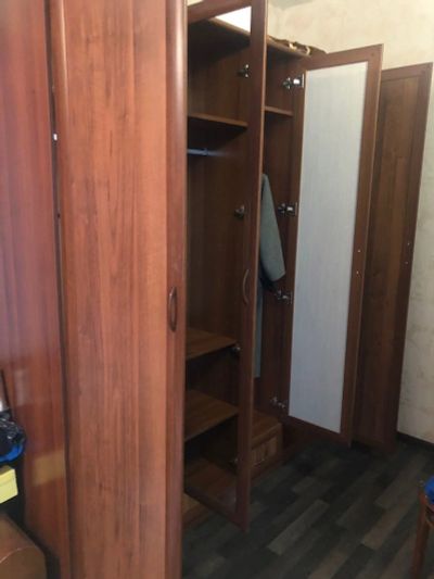 Лот: 11744925. Фото: 1. Шкаф гардеробный вместительный. Шкафы, шкафы-купе