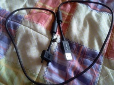 Лот: 1894518. Фото: 1. USB от Sony Ericsson. Дата-кабели, переходники
