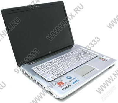 Лот: 2181139. Фото: 1. Новый ноутбук HP Pavilion DV5-1120er... Ноутбуки