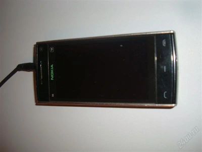 Лот: 1366195. Фото: 1. Nokia x6 8gb. Смартфоны