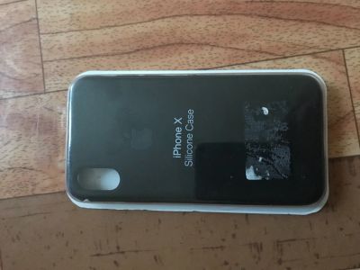 Лот: 12567939. Фото: 1. Чехол apple silicone case для... Чехлы, бамперы
