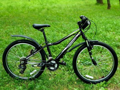 Лот: 16458165. Фото: 1. Велосипед Mongoose Rockadile 24... Велосипеды